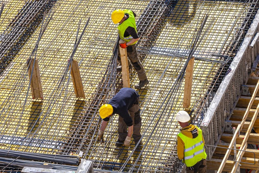 İznik İnşaat Kalıpçısı