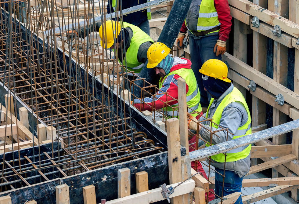 İznik İnşaat Kalıpçısı